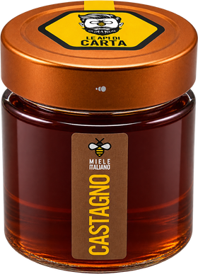 Vasetto di miele di Castagno